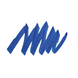 Decocolor Acrylic Paint Marker - Blue swatch