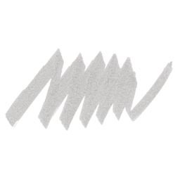 Decocolor Acrylic Paint Marker - Metallic Silver swatch