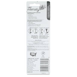 Bic Intensity Permanent Markers - Metallic Colors, Fine Tip, Set of 2, back of the pakaging