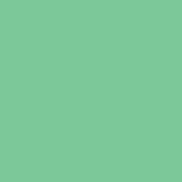 Stabilo Pen 68 - Mint Green Swatch
