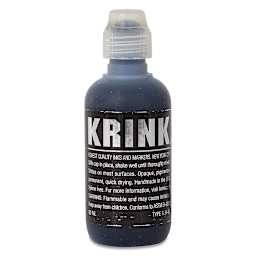 KRINK K-60 Paint Marker - Black