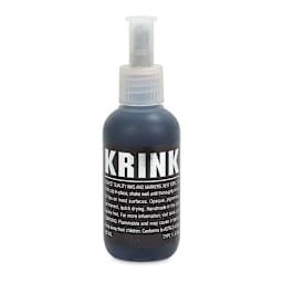 KRINK K-66 Steel Tip Paint Marker - Black