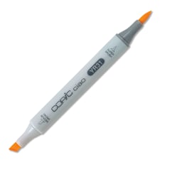 Copic Ciao Double Ended Marker - Light Reddish Yellow YR31
