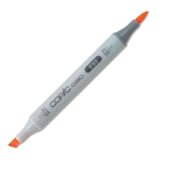 Copic Ciao Double Ended Marker - Tea Rose E93