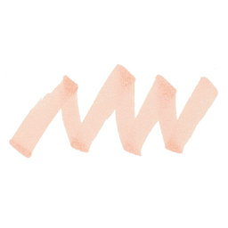 Copic Ciao Double Ended Marker - Tea Rose E93 swatch
