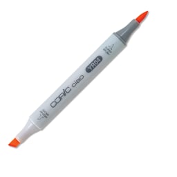 Copic Ciao Double Ended Marker - Chrome Orange YR04