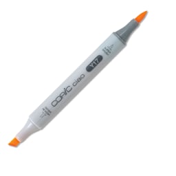 Copic Ciao Double Ended Marker - Golden Yellow  Y17