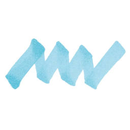 Copic Ciao Double Ended Marker - Aqua Blue BG01 swatch