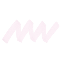Copic Ciao Double Ended Marker - Pale Purple RV000 swatch
