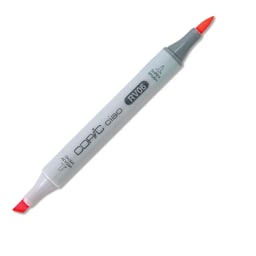 Copic Ciao Double Ended Marker - Cerise RV06