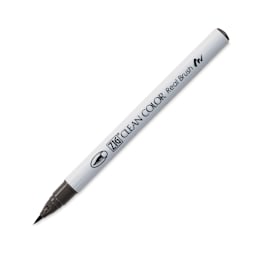 Kuretake Zig Clean Color Real Brush Pen - Warm Gray 5