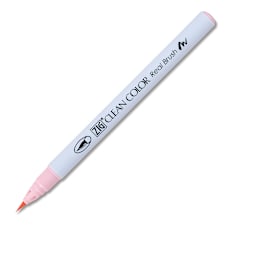 Kuretake Zig Clean Color Real Brush Pen - Light Pink