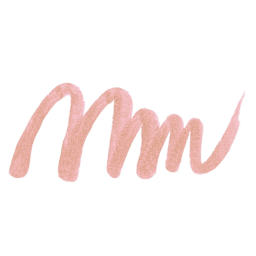 Zig Clean Color Real Brush Pen - Blush swatch