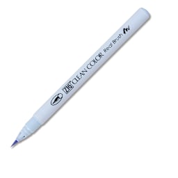 Kuretake Zig Clean Color Real Brush Pen - Shadow Mauve