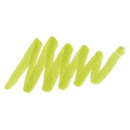 Zig Clean Color Real Brush Pen - Smokey Yellow swatch