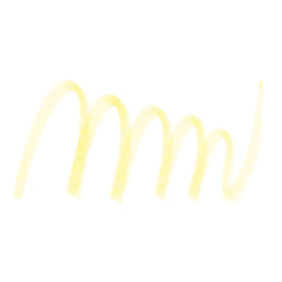 Zig Clean Color Real Brush Pen - Pale Yellow swatch