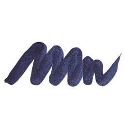 Zig Clean Color Real Brush Pen - Deep Blue swatch