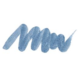Zig Clean Color Real Brush Pen - Dull Blue swatch