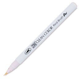 Kuretake Zig Clean Color Real Brush Pen - Light Beige