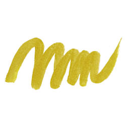 Zig Clean Color Real Brush Pen - Ochre swatch