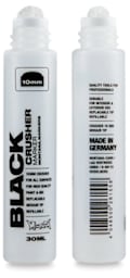 Montana Black Empty Markers - 2 Empty 10 mm Crusher tip markers with caps removed
