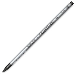 Derwent Graphitone Water Soluble Pencils - Single Pencil shown at angle