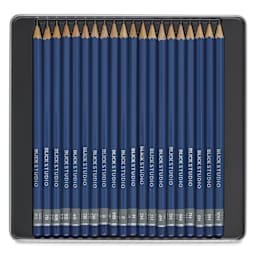 Blick Studio Drawing Pencils - Set of 20
