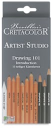 Artist 101 Set, 10 Pieces