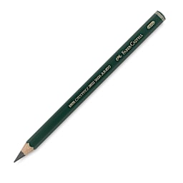 Faber-Castell 9000 Jumbo Pencil - 6B