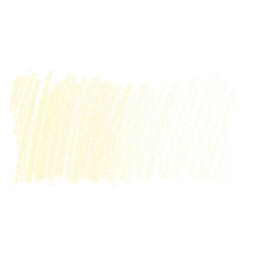 Irojiten Color Pencil - Eggshell swatch