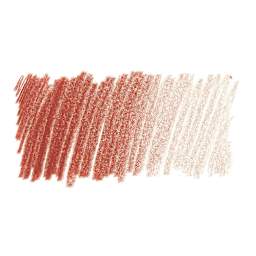 Irojiten Color Pencil - Terra Cotta swatch