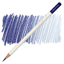 Irojiten Color Pencil - Lapis Lazuli pencil and swatch