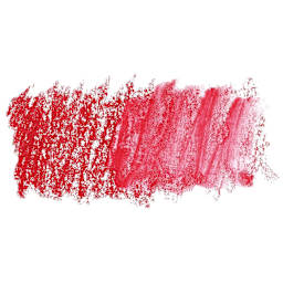 Derwent Inktense Block - Cherry swatch