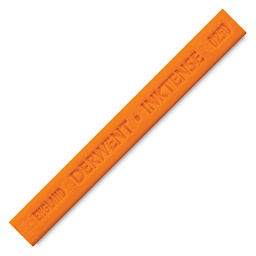 Derwent Inktense Block - Cadmium Orange
