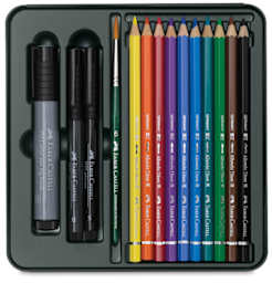 Albrecht D&uuml;rer and Pitt Artist Pen Set 