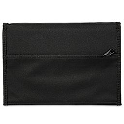 Utrecht DesignMarker Wallet, back with zipper