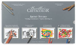 Artists' Studio Set, Set of 72
