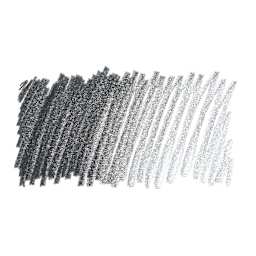 Caran D'Ache Museum Aquarelle Pencil - Ivory Black swatch