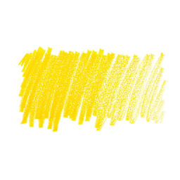 Caran D'Ache Museum Aquarelle Pencil - Golden Yellow swatch