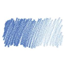 Caran D'Ache Museum Aquarelle Pencil - Genuine Cobalt  Blue swatch