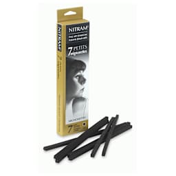 Nitram Mignonettes - Set of 7 shown with package
