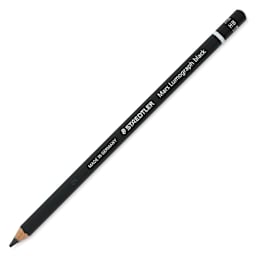 Staedtler Mars Lumograph Black Drawing Pencil - HB