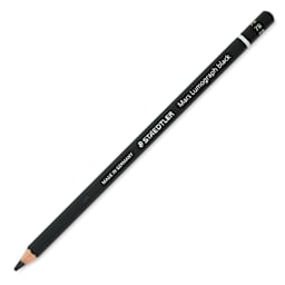 Staedtler Mars Lumograph Black Drawing Pencil - 7B
