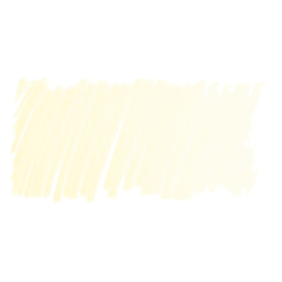 Derwent ProColour Colored Pencil - Champagne swatch
