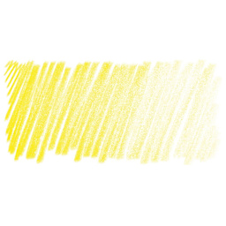 Derwent ProColour Colored Pencil - Deep Cadmium Yellow swatch