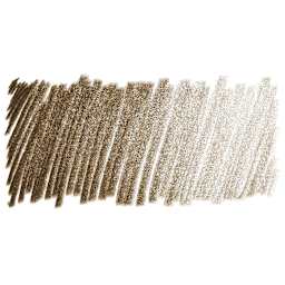 Derwent ProColour Colored Pencil - Sepia swatch