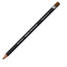 Derwent ProColour Colored Pencil - Vandyke Brown