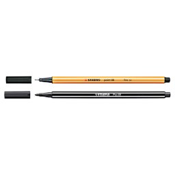 Pen 68 Black