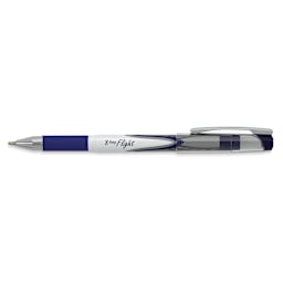 Zebra Z-Grip Flight Pens