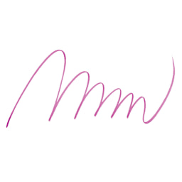 Pentel Arts Brush Tip Sign Pen - Pink Purple swatch